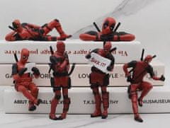 MARVEL Deadpool dekorace 1