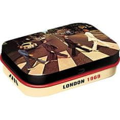 NOSTALGIC-ART Retro mint box London 1969