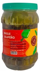 Tradition Mexico Green Whole Jalapeno 850g