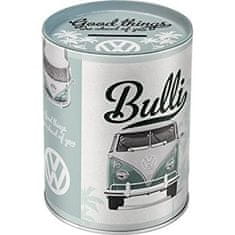 NOSTALGIC-ART Plechová kasička - VW Bulli