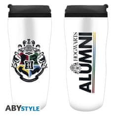 Harry Potter Hrnek cestovní - "Hogwarts Alumni" 355 ml