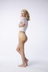 Julimex Tanga Bellie Maxi Beige - Julimex XL