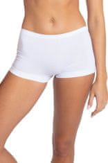 Gatta Dámské boxerky 1639s white - GATTA Bílá S