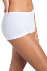 Gatta Dámské boxerky 1639s white - GATTA Bílá S