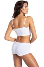 Gatta Dámské boxerky 1639s white - GATTA Bílá S