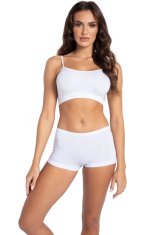 Gatta Dámské boxerky 1639s white - GATTA Bílá S