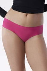 Julimex Julimex Tanga panty kolor:amaranth L