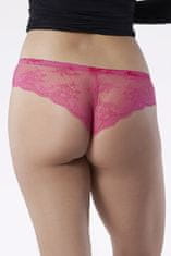 Julimex Julimex Tanga panty kolor:amaranth L