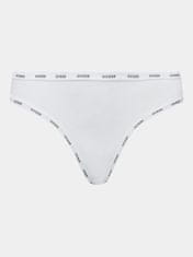 Guess Dámská tanga O3BG14K6YW1 - F68S černo-bílé-růžové - Guess XS