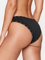 Guess Dámská tanga O3BG14K6YW1 - F68S černo-bílé-růžové - Guess XS