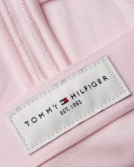 Tommy Hilfiger Dámská tanga UW0UW04812 TOG sv. růžové - Tommy Hilfiger M