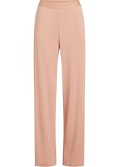 Calvin Klein Dámské pyžamové kalhoty SLEEP PANT 000QS7007E FSR make-up - Calvin Klein S