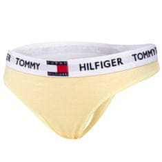 Tommy Hilfiger Tommy Hilfiger Tanga UW0UW02198ZI9 Yellow S