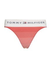 Tommy Hilfiger Tommy Hilfiger Tanga UW0UW035680E6 Červená S