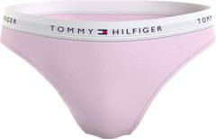 Tommy Hilfiger Tommy Hilfiger Tanga UW0UW03836TOG Světle růžová S