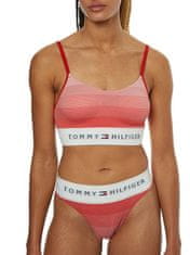 Tommy Hilfiger Tommy Hilfiger Tanga UW0UW035680E6 Červená S