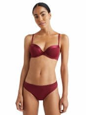 Tommy Hilfiger Tommy Hilfiger Tanga UW0UW03259XJS Burgundy S