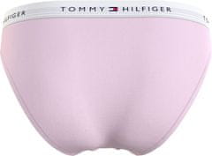 Tommy Hilfiger Tommy Hilfiger Tanga UW0UW03836TOG Světle růžová S