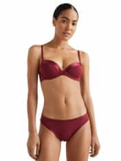 Tommy Hilfiger Tommy Hilfiger Tanga UW0UW03258XJS Claret S