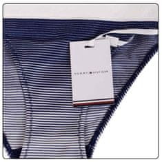 Tommy Hilfiger Tommy Hilfiger Tanga UW0UW035680BC Námořnická modrá S