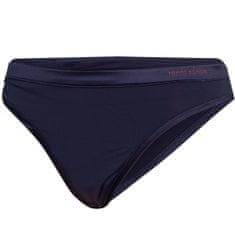 Tommy Hilfiger Tommy Hilfiger Tanga UW0UW03258DW5 Námořnická modrá S