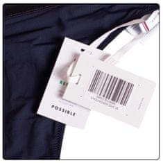 Tommy Hilfiger Tommy Hilfiger Tanga UW0UW03259 DW5 Navy Blue S