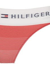 Tommy Hilfiger Tommy Hilfiger Tanga UW0UW035680E6 Červená S