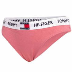 Tommy Hilfiger Tommy Hilfiger Tanga UW0UW02193T1A Dirty Pink S