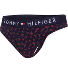 Tommy Hilfiger Tommy Hilfiger Tanga UW0UW038660KR Dark Navy Blue S