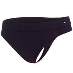 Tommy Hilfiger Tommy Hilfiger Tanga UW0UW03819BDS černá S