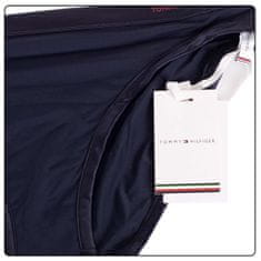 Tommy Hilfiger Tommy Hilfiger Tanga UW0UW03258DW5 Námořnická modrá S