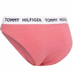 Tommy Hilfiger Tommy Hilfiger Tanga UW0UW02193T1A Dirty Pink S