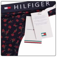 Tommy Hilfiger Tommy Hilfiger Tanga UW0UW038660KR Dark Navy Blue S