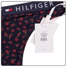 Tommy Hilfiger Tommy Hilfiger Tanga UW0UW038660KR Dark Navy Blue S