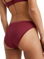 Tommy Hilfiger Tommy Hilfiger Tanga UW0UW03258XJS Claret S