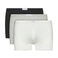 Calvin Klein Calvin Klein Pure Trunk 3Pk M 000NB3262A boxerky M