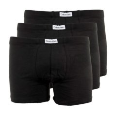 Calvin Klein Calvin Klein Pure Trunk 3Pk M 000NB3262A boxerky L