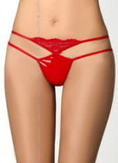 Axami Tanga V-7828 Cranberry Muffin červená - Axami XL