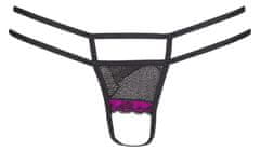 Axami Tanga Cassis V-6558 černo-růžová - Axami XL