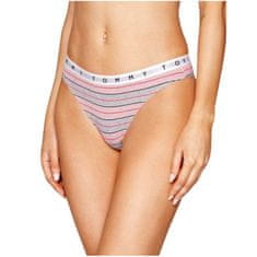 Tommy Hilfiger Tommy Hilfiger Spodní prádlo 3-pack Tanga W UW0UW02521 dámské XS