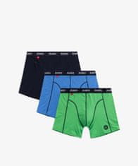 ATLANTIC Boxerky Comfort 3MH-047 3-pack - Atlantic L