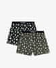 ATLANTIC Blazy Tom 2MBX-038 2-pack boxerky - Atlantic L