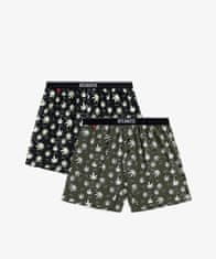 ATLANTIC Blazy Tom 2MBX-038 2-pack boxerky - Atlantic L