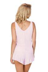 Donna Pyžamo Amelia 1/2 Light Pink Top - Donna 36