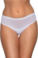 Babell Dámská tanga 180 white - BABELL Bílá S