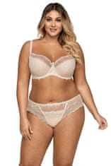 Ava Dámská tanga 1030 Novato beige - AVA Béžová S