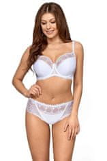 Ava Dámská tanga 1030 Novato white - AVA Bílá XL