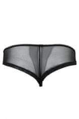 Ava Dámská tanga 1030 Novato black - AVA černá M