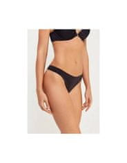 Triumph Dámská tanga Body Make-Up Essentials String - Triumph černá (0004) 0040