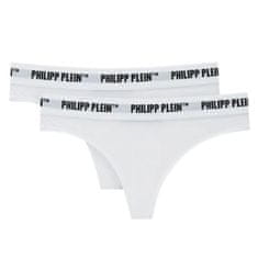 Filippo Philipp Plein 2-Pack Tanga Tanga W DUPP01 S